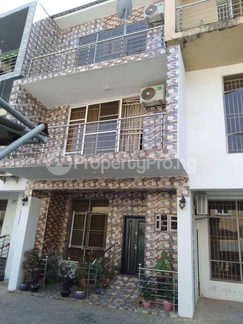 4 bedroom House for rent Close To Nnpc Guzape Abuja