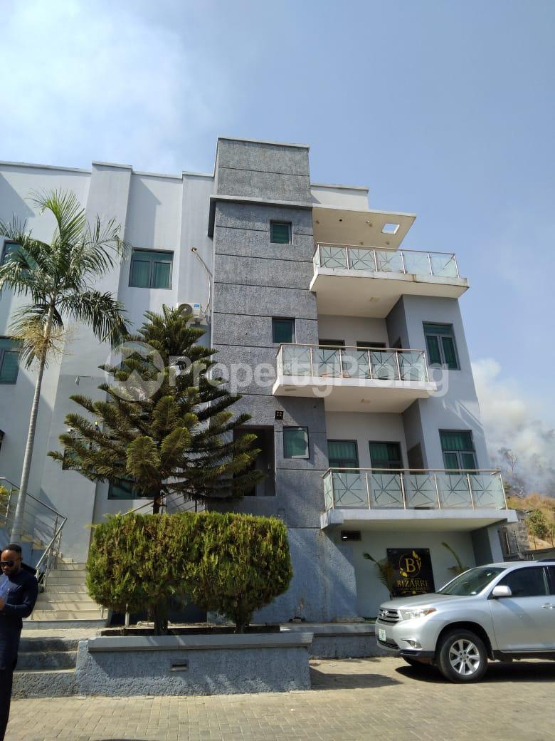 4 bedroom House for rent Diplomatic Zone Katampe Ext Abuja