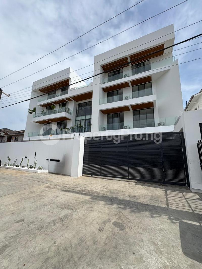 2 bedroom Flat / Apartment for sale  Lekki Phase 1 Lekki Lagos