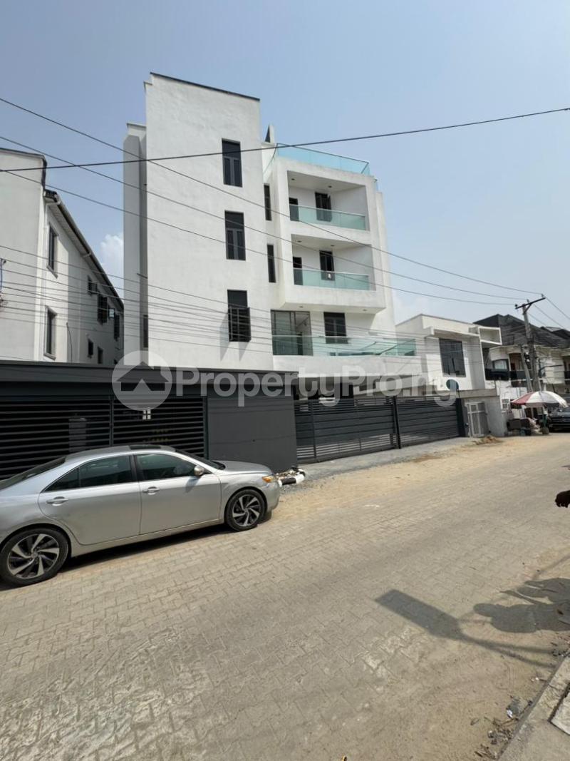 2 bedroom Flat / Apartment for sale Ologolo Lekki Ologolo Lekki Lagos