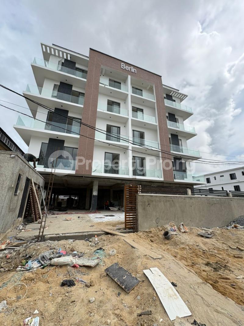 2 bedroom Flat / Apartment for sale  Ikate Lekki Lagos