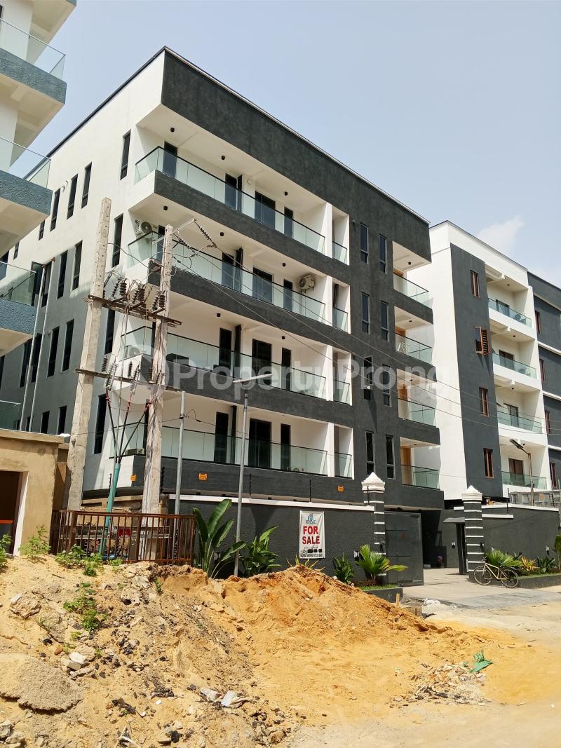 2 bedroom Flat / Apartment for sale  Ikate Lekki Lagos