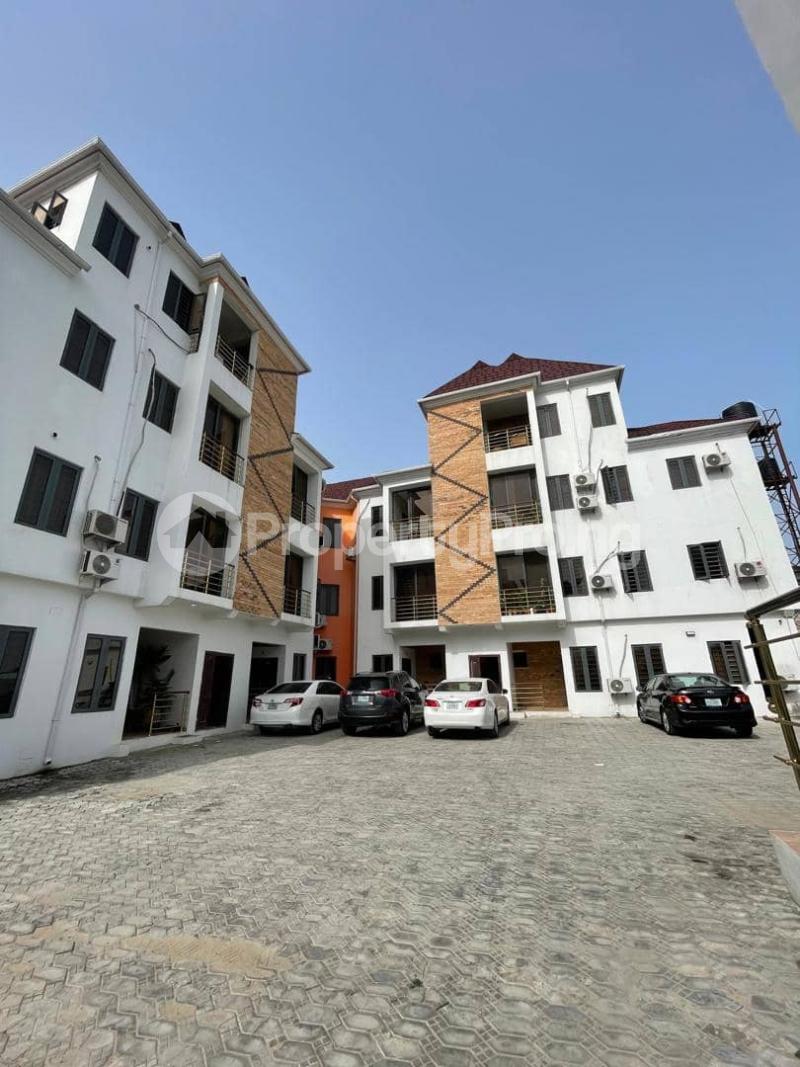 2 bedroom Flat / Apartment for rent Salem Ikate Lekki Ikate Lekki Lagos