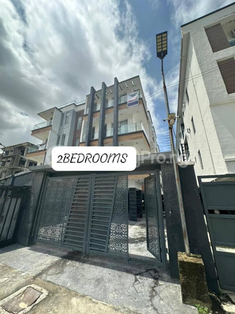 2 bedroom Flat / Apartment for rent Lekki Phase 1 Lekki Phase 1 Lekki Lagos