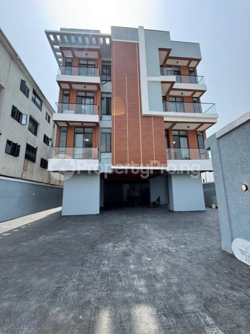 2 bedroom Flat / Apartment for sale Ologolo Lekki Lagos