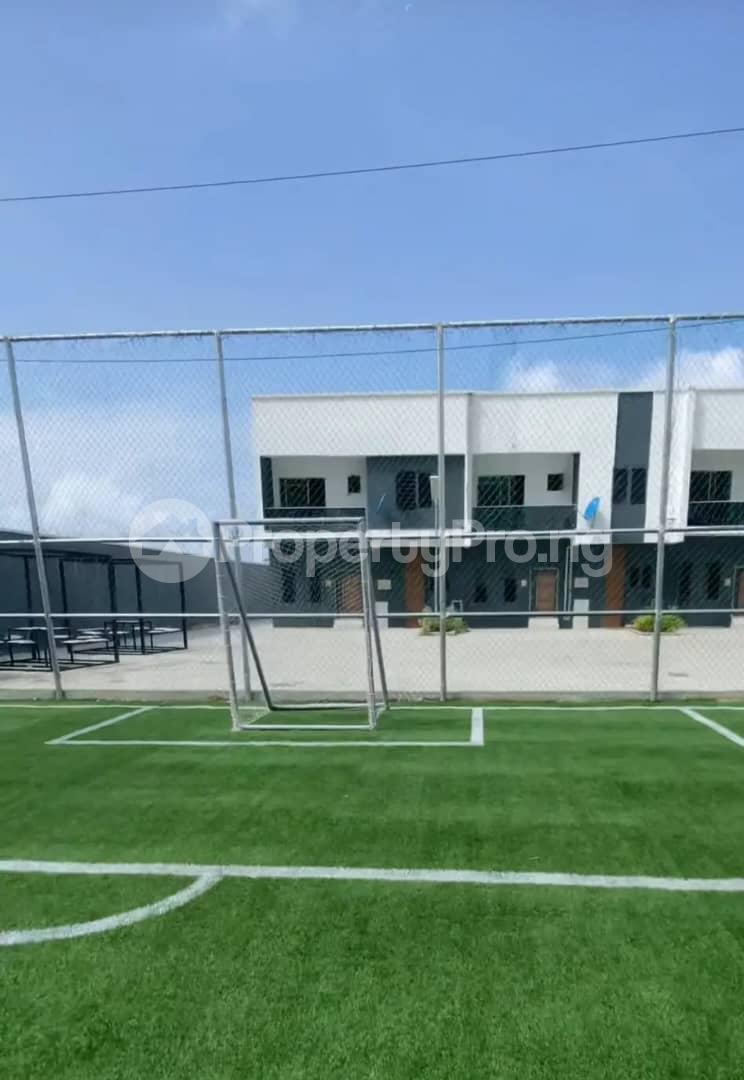2 bedroom House for rent Abraham Adesanya Lekki Scheme 2 Ajah Lagos