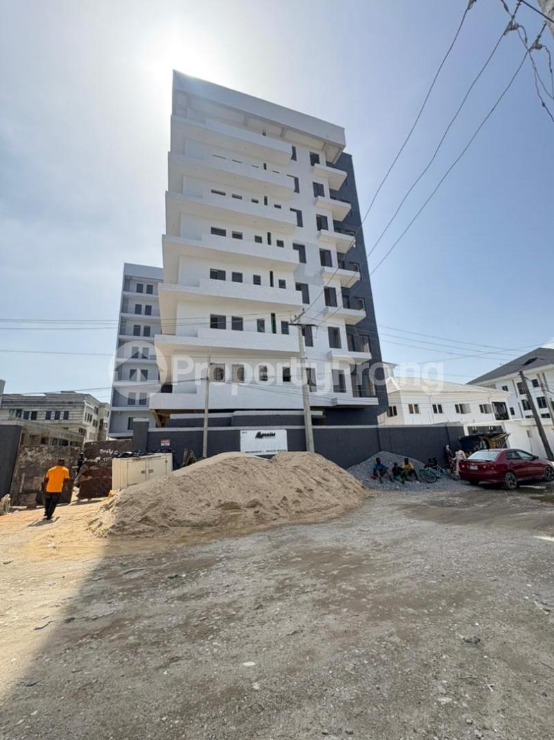 4 bedroom House for sale Lekki Phase 1 Lekki Lagos