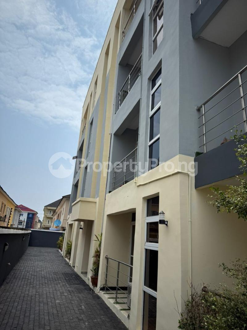 3 bedroom House for sale Chevyview Estate Chevron Chevron Lekki Lagos