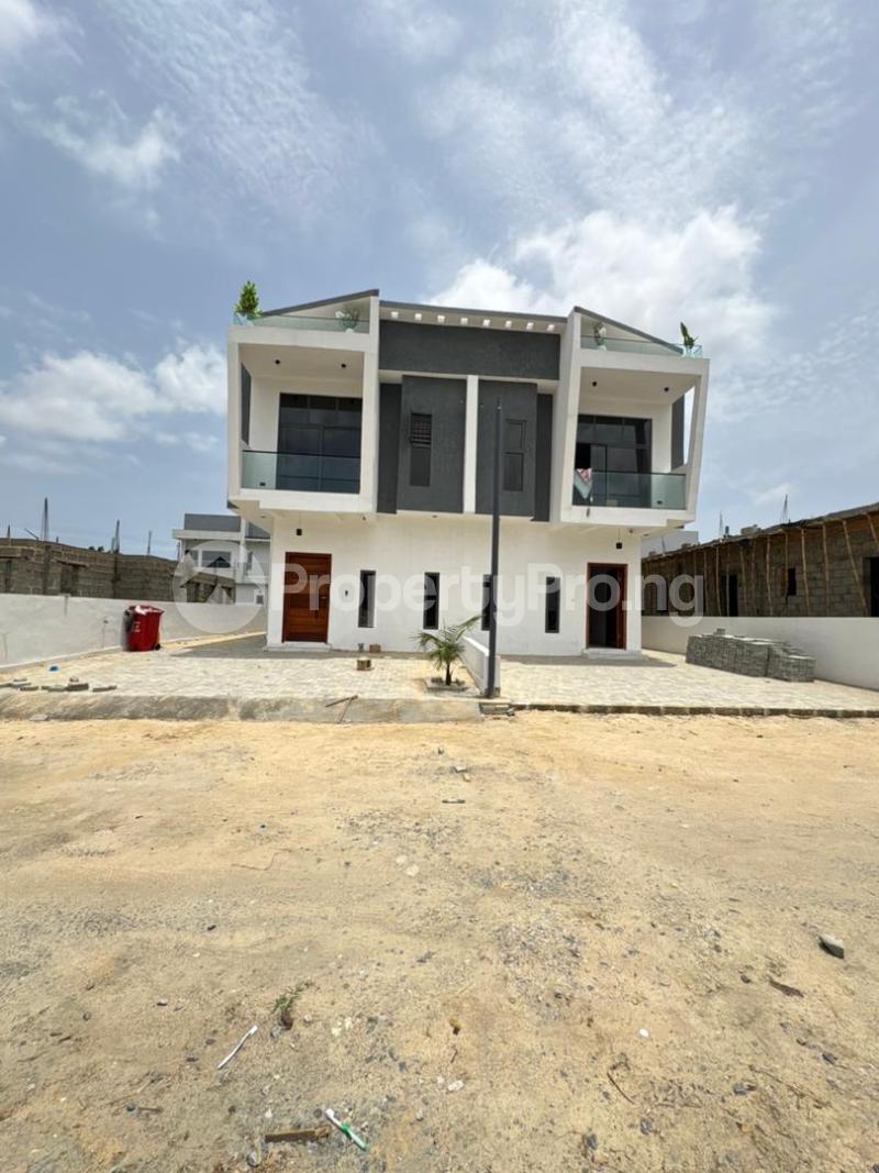 3 bedroom House for sale Abraham Adesanya Ajah Abraham adesanya estate Ajah Lagos