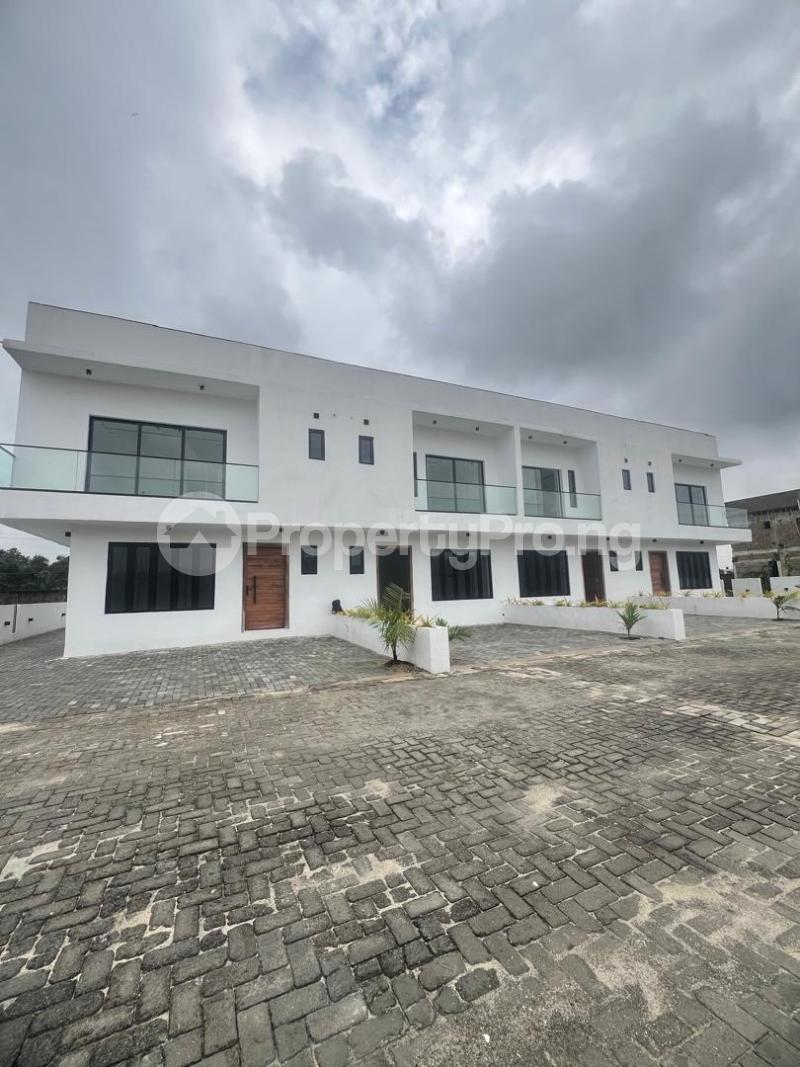 3 bedroom House for rent Urban Prime Estate Abraham adesanya estate Ajah Lagos