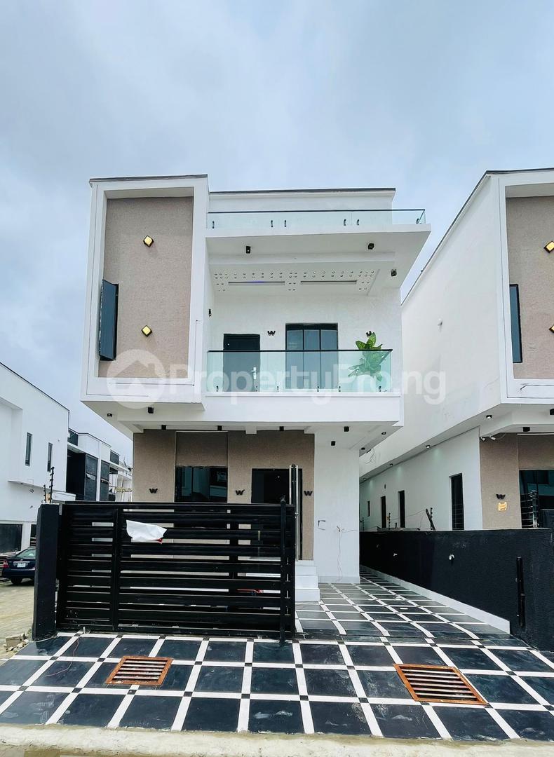 4 bedroom House for sale Ajah Lagos