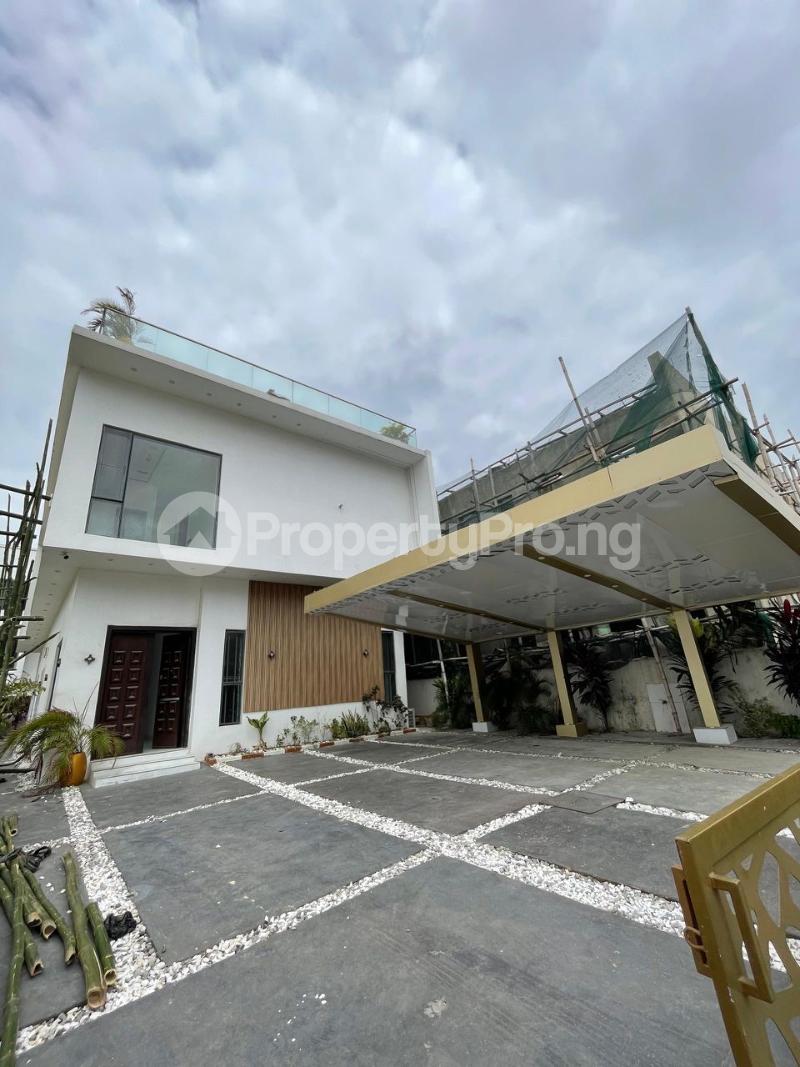 4 bedroom House for sale chevron Lekki Lagos