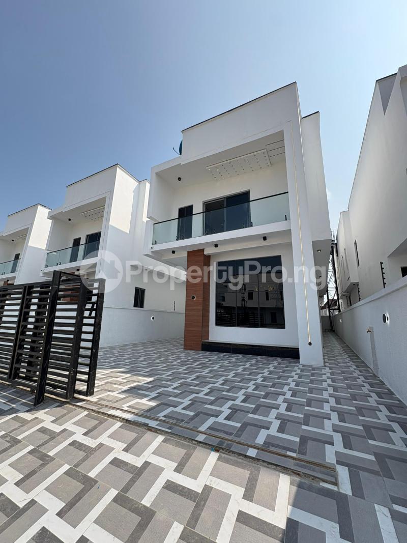 4 bedroom House for sale Lekki Ajah Lagos - 0