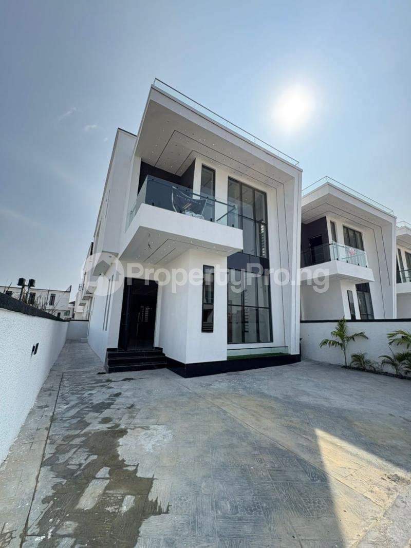 4 bedroom House for sale  Ajah Lagos