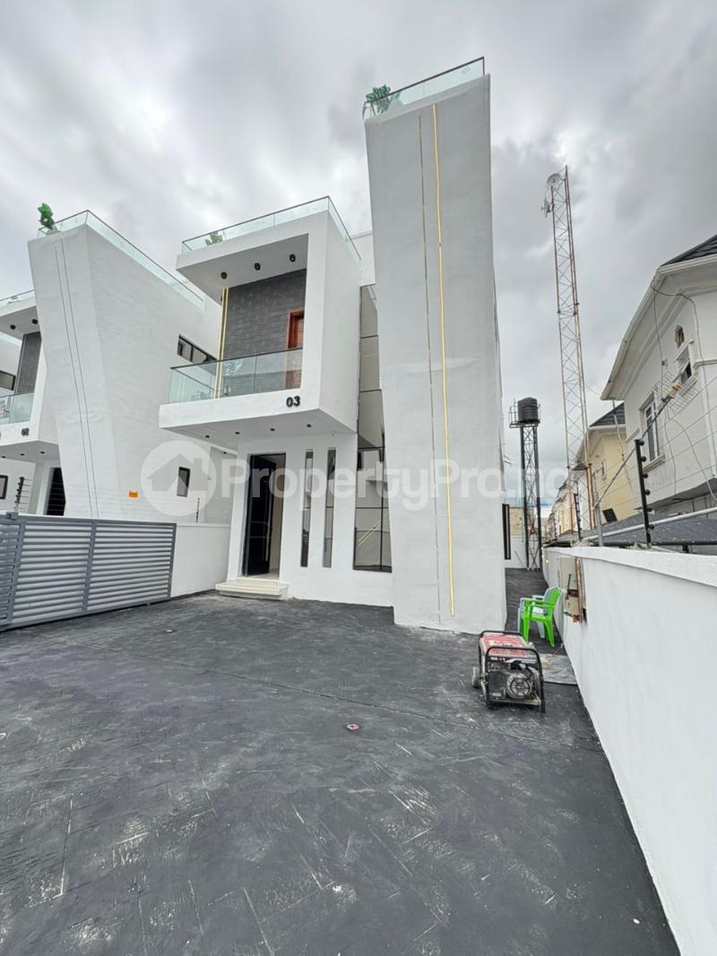 4 bedroom House for sale  Ikota Lekki Lagos