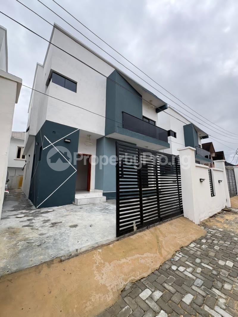 4 bedroom House for sale Lekki Ajah Lagos - 0