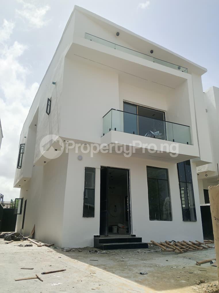 4 bedroom House for sale Lekki Ajah Lagos