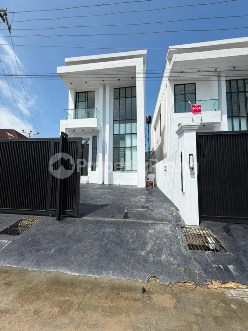 4 bedroom House for sale Ajah Lekki Ajah Lagos
