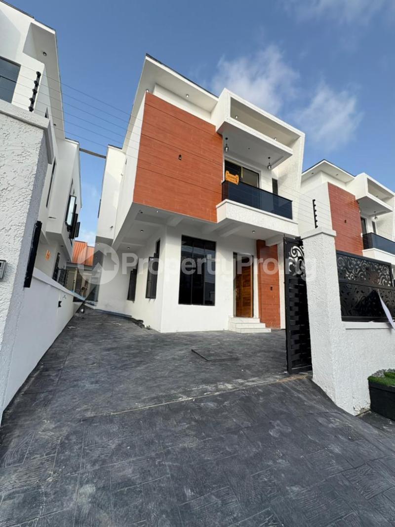 4 bedroom House for sale Ajah Lekki Ajah Lagos