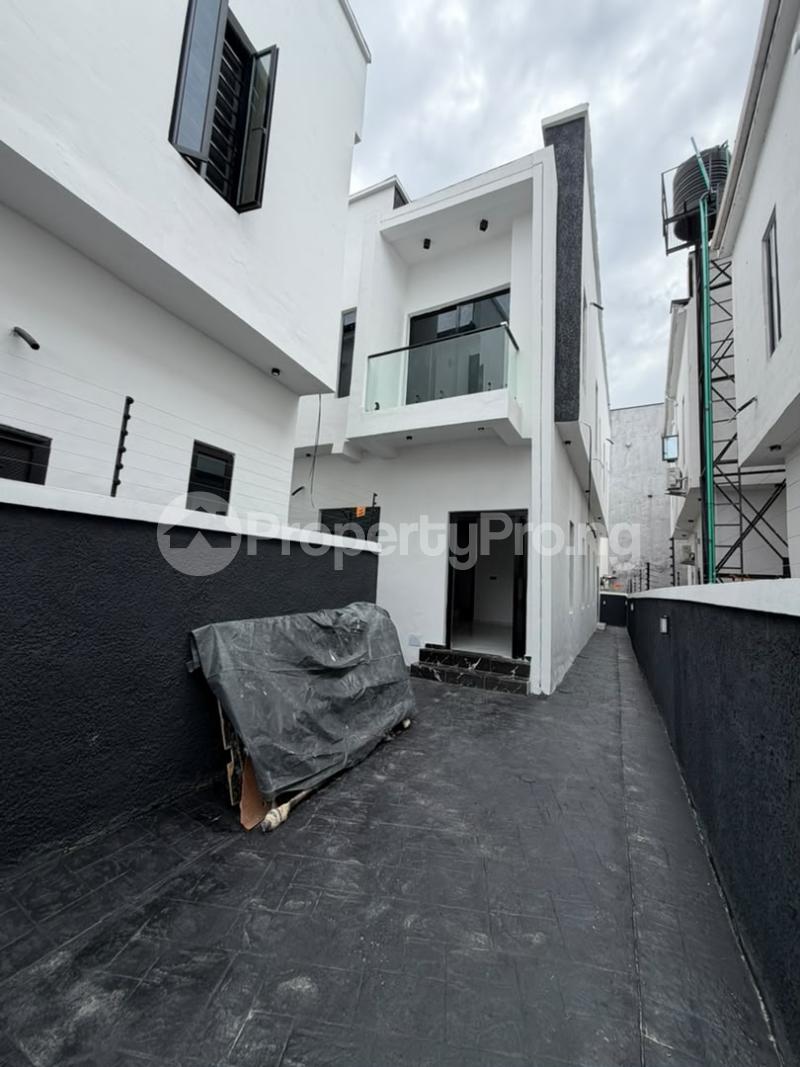 4 bedroom House for sale Ajah Lekki Ajah Lagos