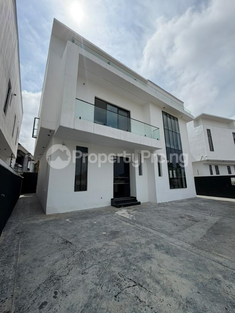 4 bedroom House for sale Ajah Lekki Ajah Lagos