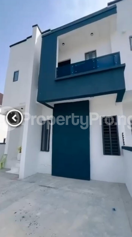 4 bedroom House for sale Lekki Ajah Lagos
