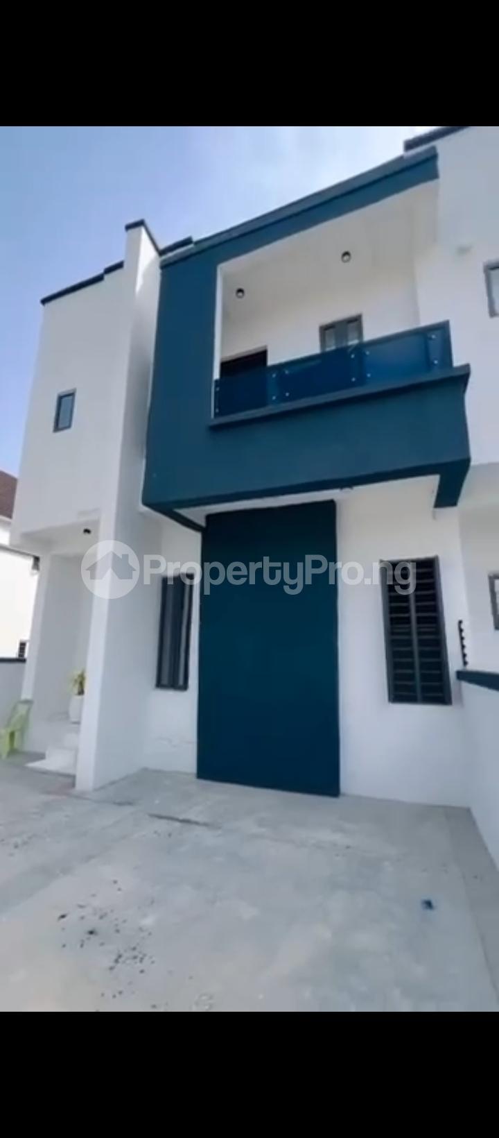 4 bedroom House for sale Ajah Lekki Ajah Lagos