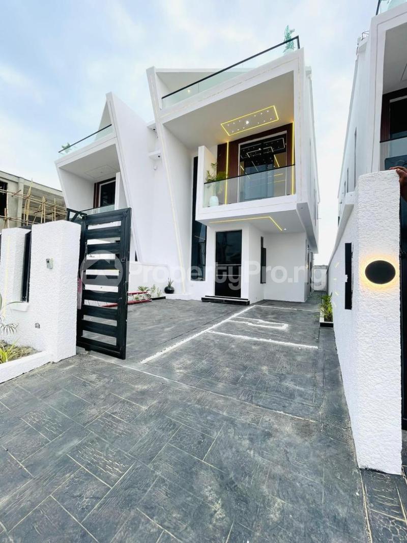 4 bedroom House for sale  Ikota Lekki Lagos