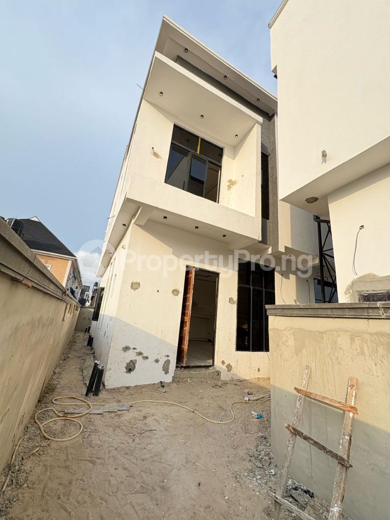 4 bedroom House for sale Ajah Lagos