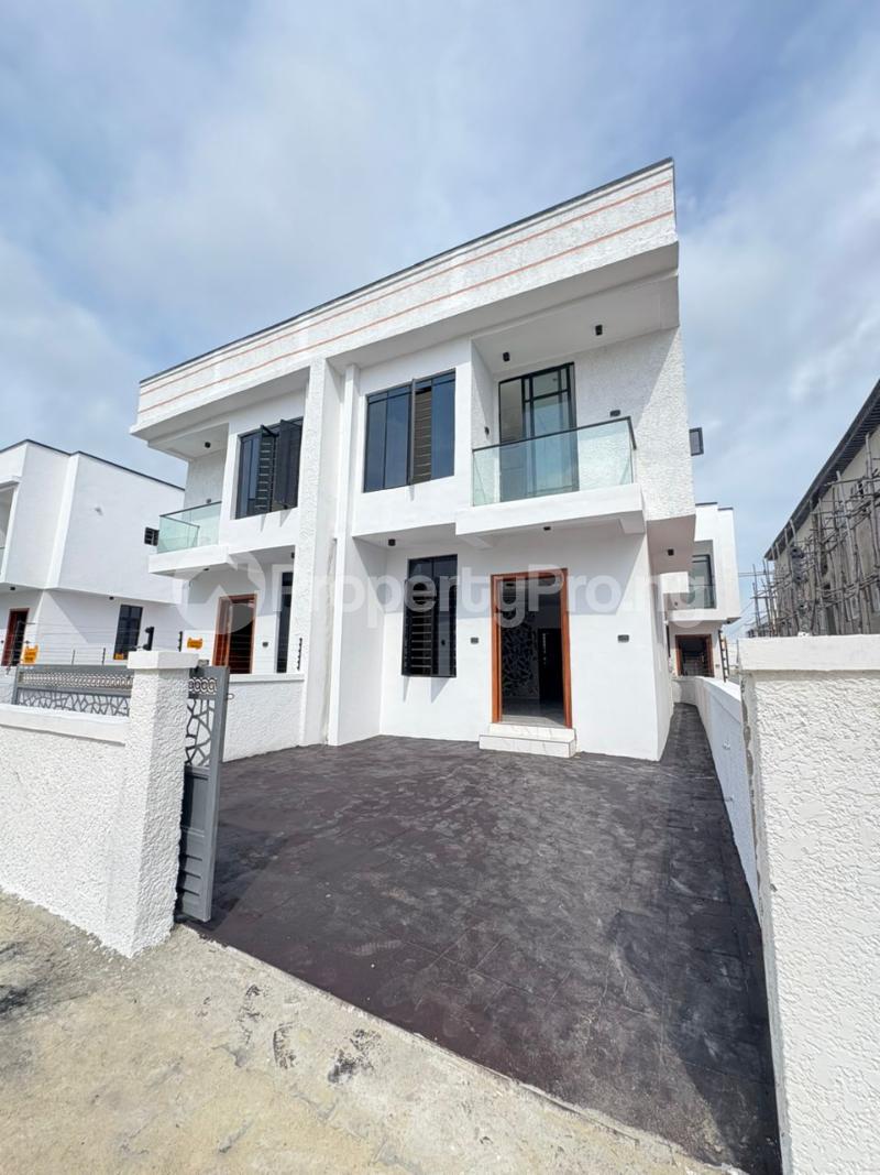 4 bedroom House for sale Ikota Lekki Ikota Lekki Lagos