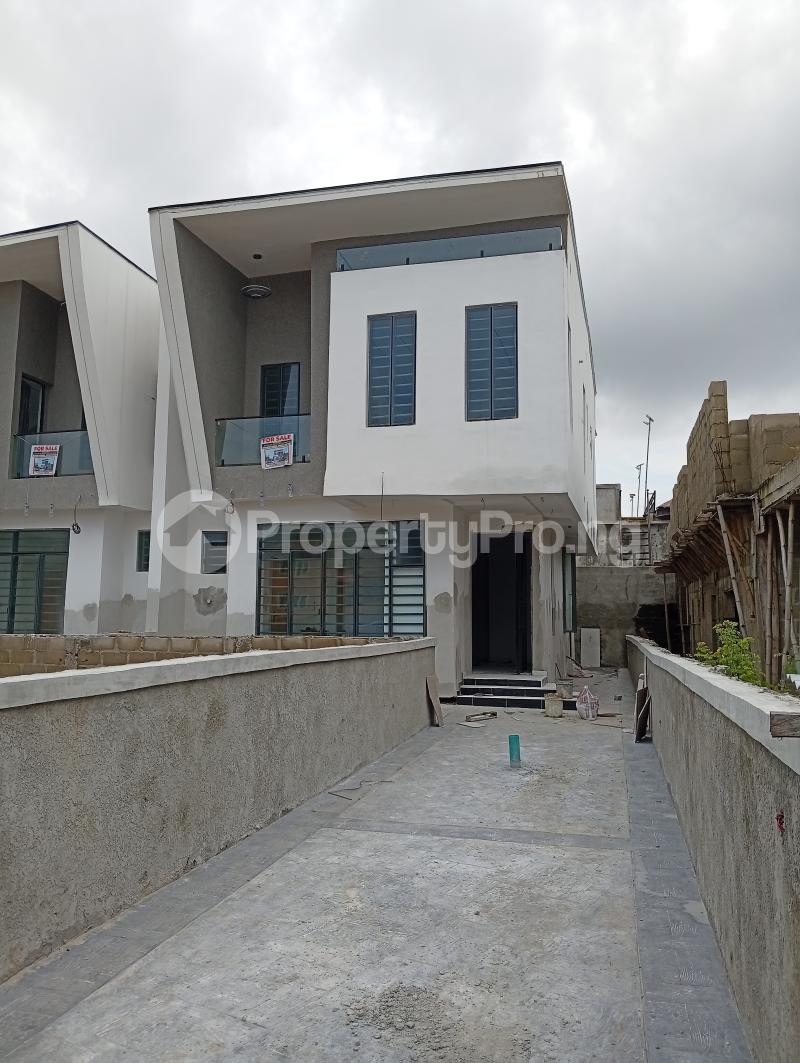 4 bedroom House for sale Lekki Ajah Lagos