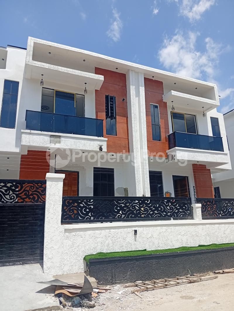4 bedroom House for sale Ajah Lekki Ajah Lagos - 0