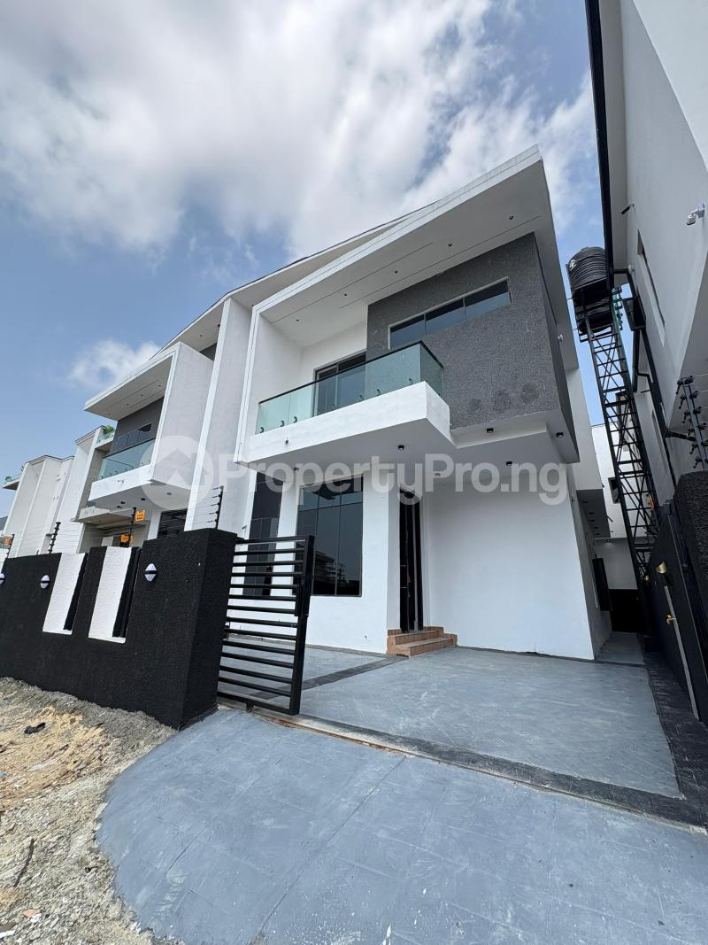 4 bedroom House for sale Lekki Ajah Lagos