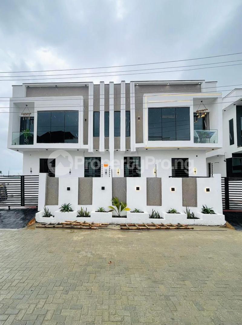4 bedroom House for sale Ajah Lagos