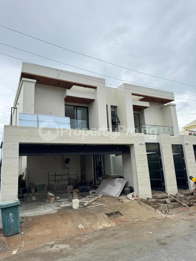 4 bedroom House for sale  Ologolo Lekki Lagos