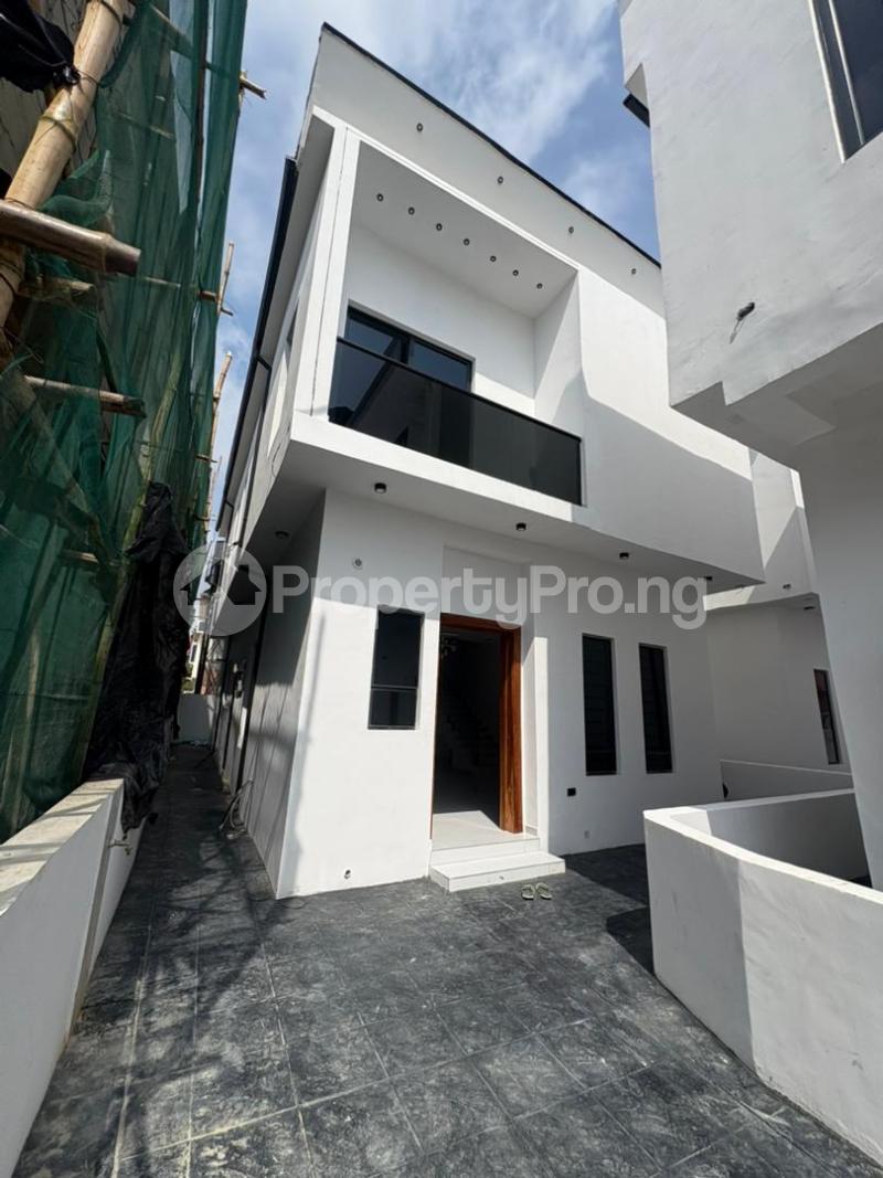 4 bedroom House for sale Ajah Lagos