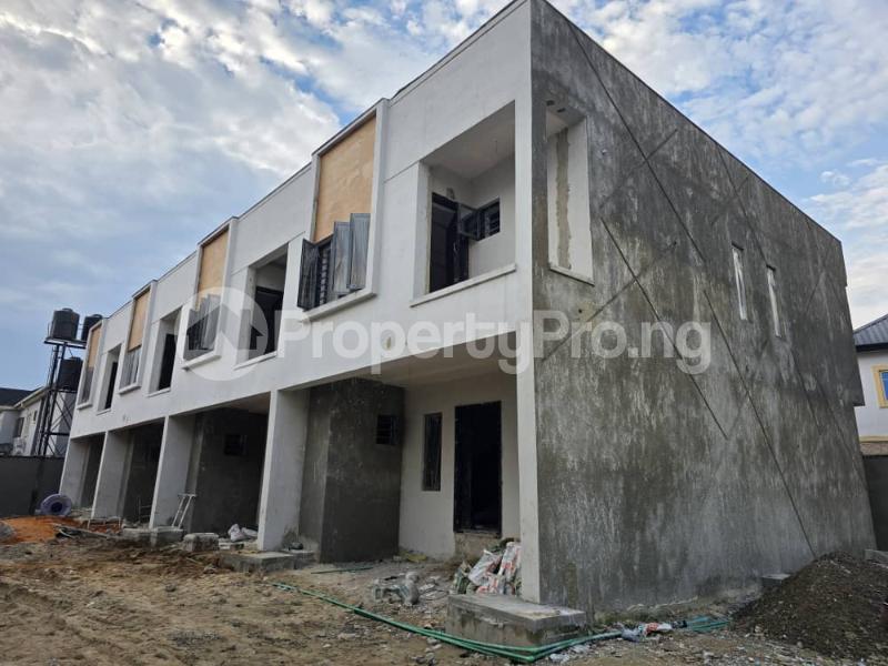 4 bedroom House for sale Ajah Lekki Ajah Lagos - 0