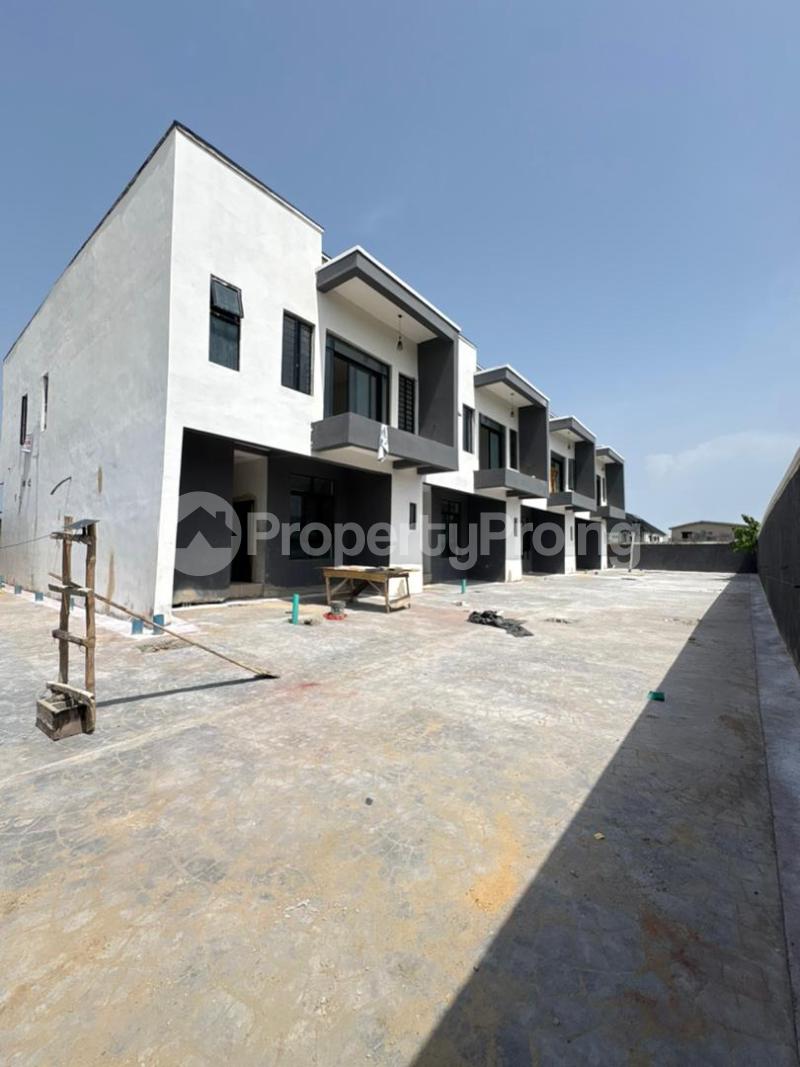 4 bedroom House for sale Lekki Phase 2 Lekki Phase 2 Lekki Lagos