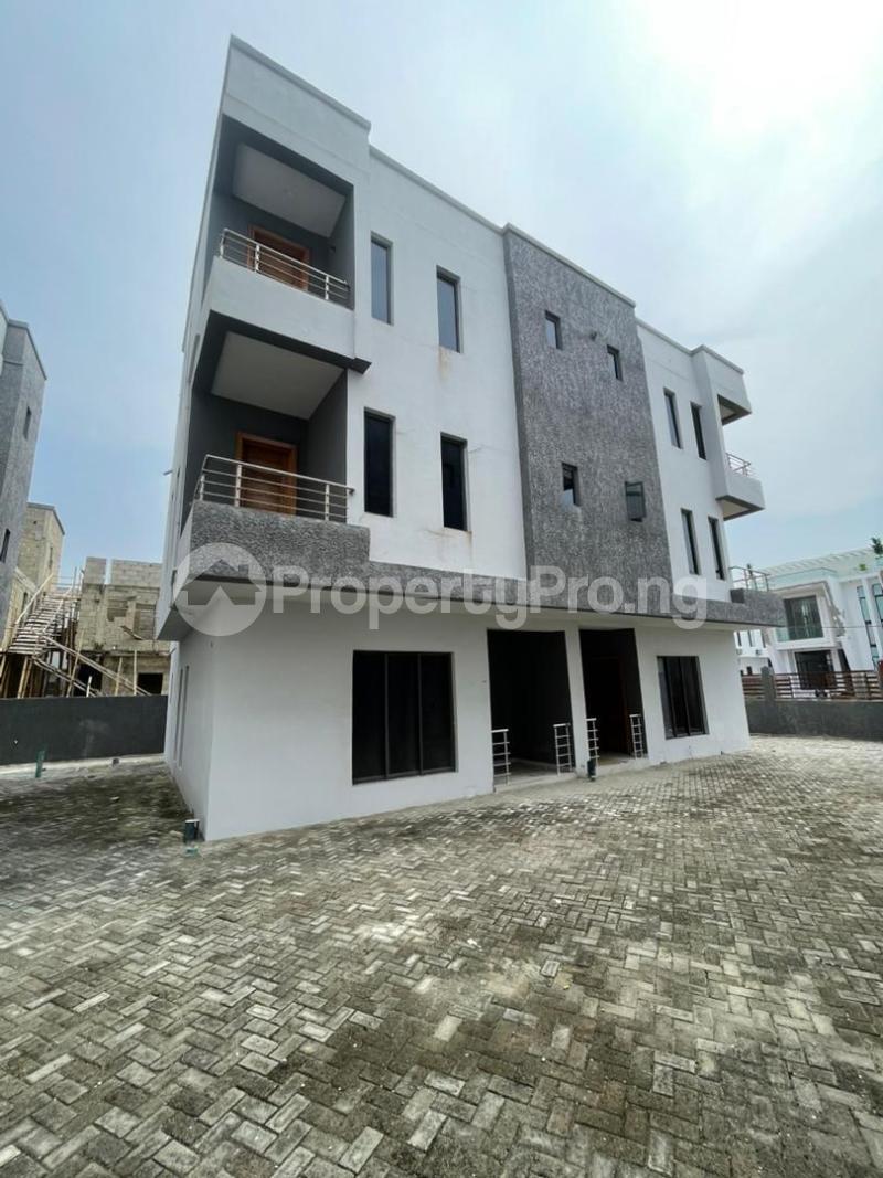 4 bedroom House for rent Ikota Lekki Ikota Lekki Lagos