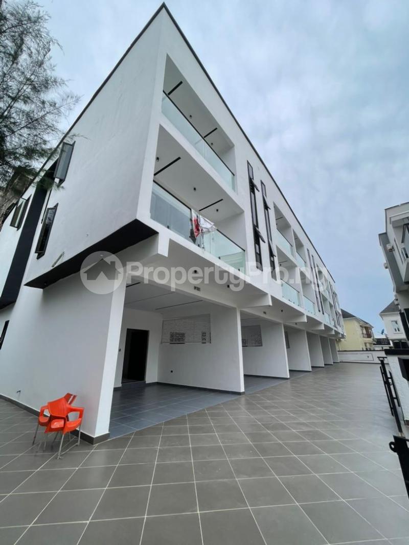 4 bedroom House for sale  Ikota Lekki Lagos
