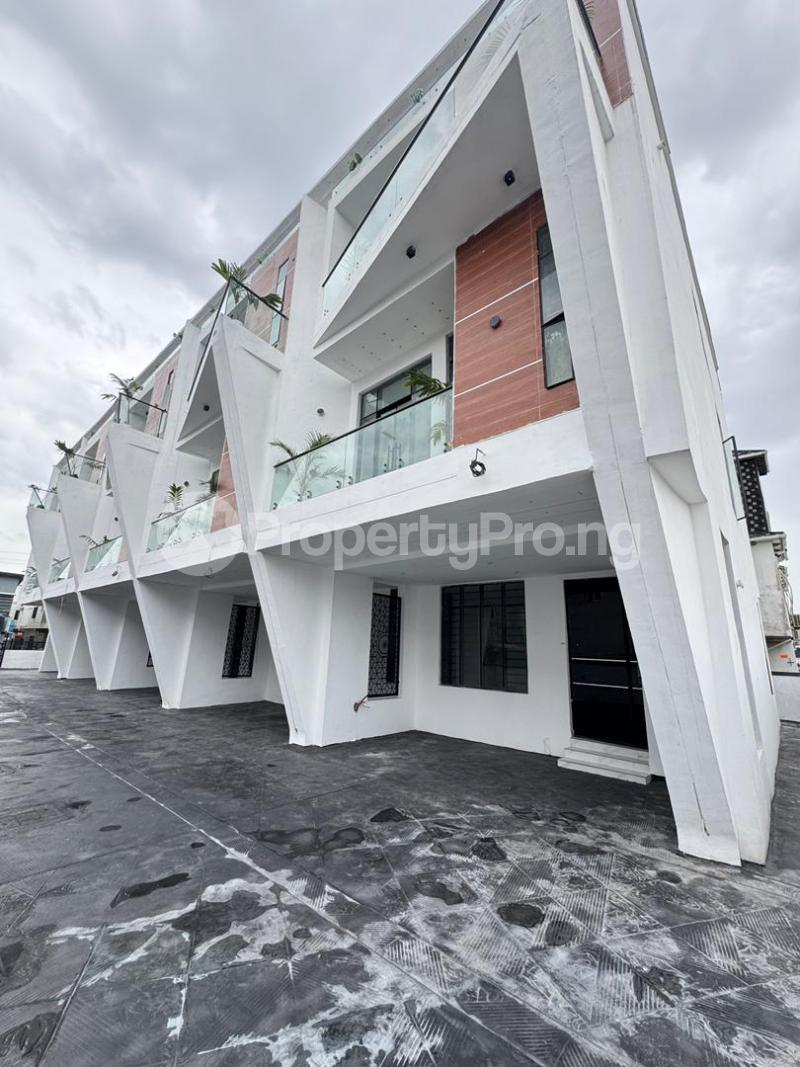 4 bedroom House for sale  Ikate Lekki Lagos