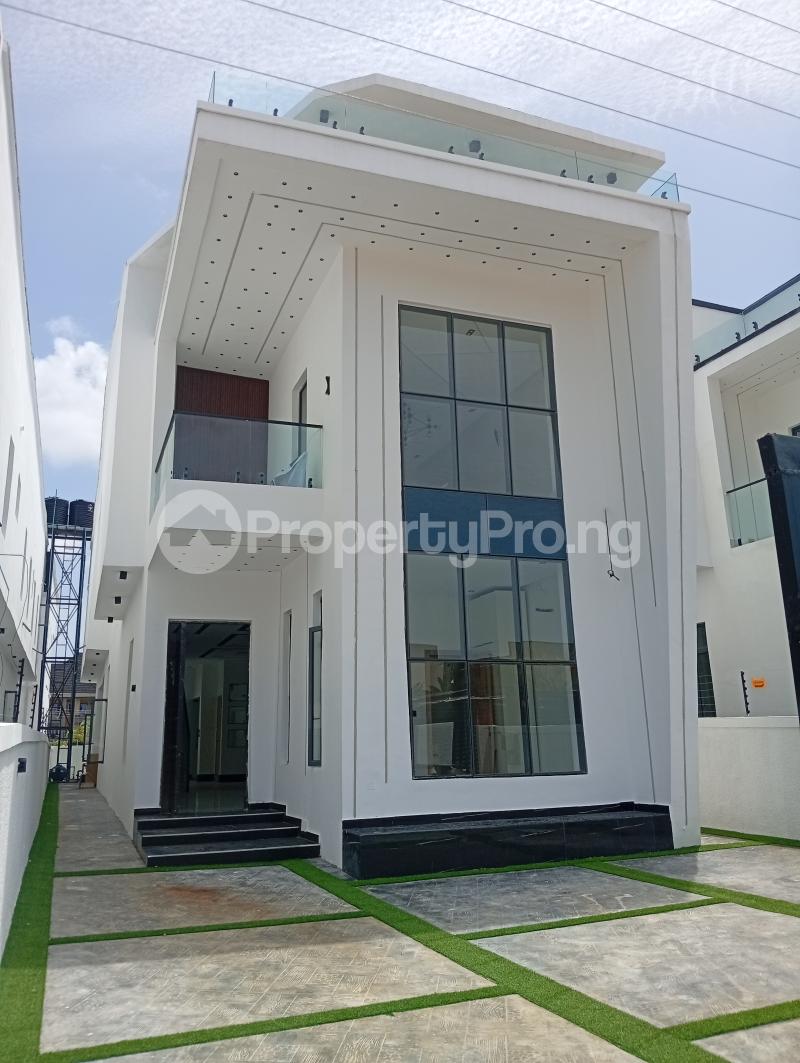 5 bedroom House for sale Ajah Lagos - 0