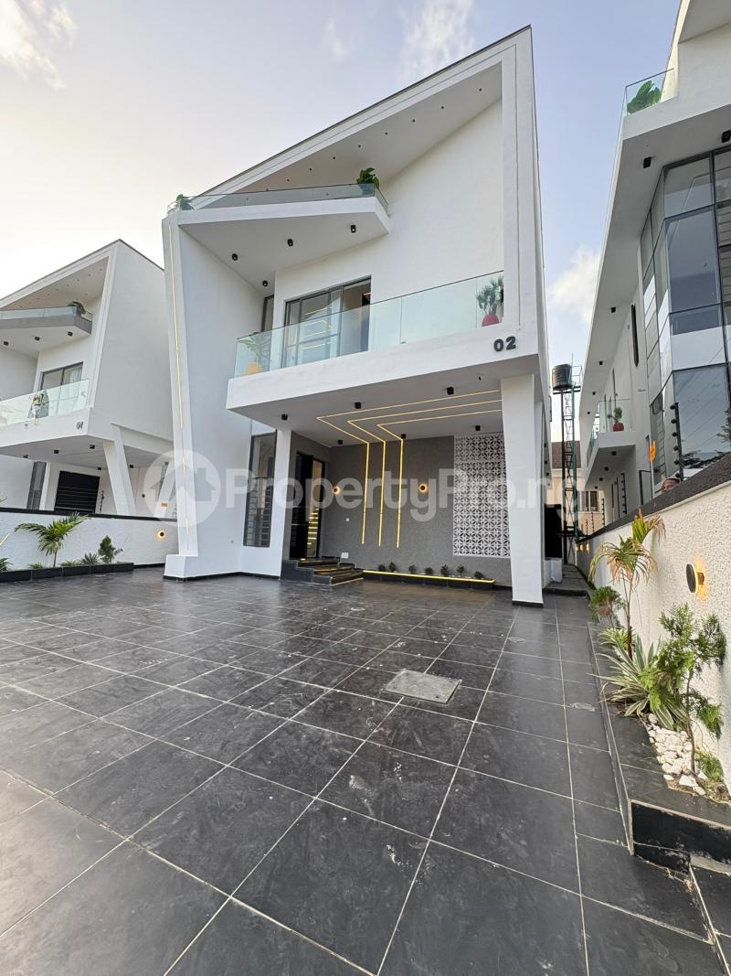 5 bedroom House for sale  Agungi Lekki Lagos