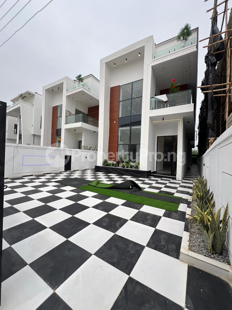 5 bedroom House for sale Ajah Lagos - 0