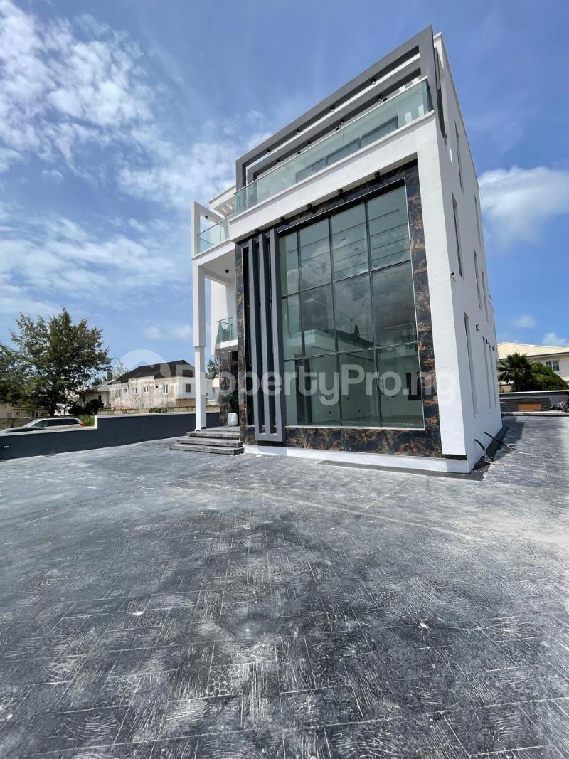 5 bedroom House for sale Ikota Lekki Lagos