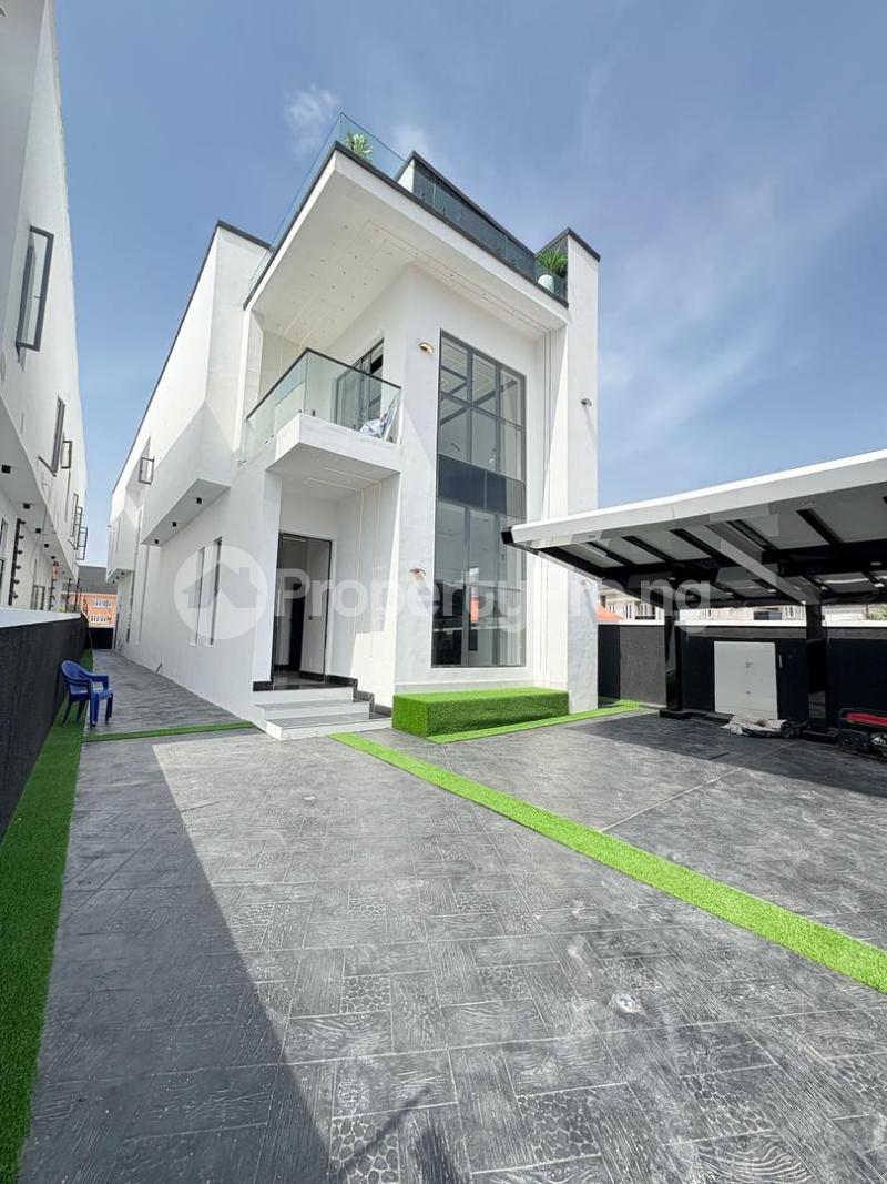 5 bedroom House for sale Ajah Lagos