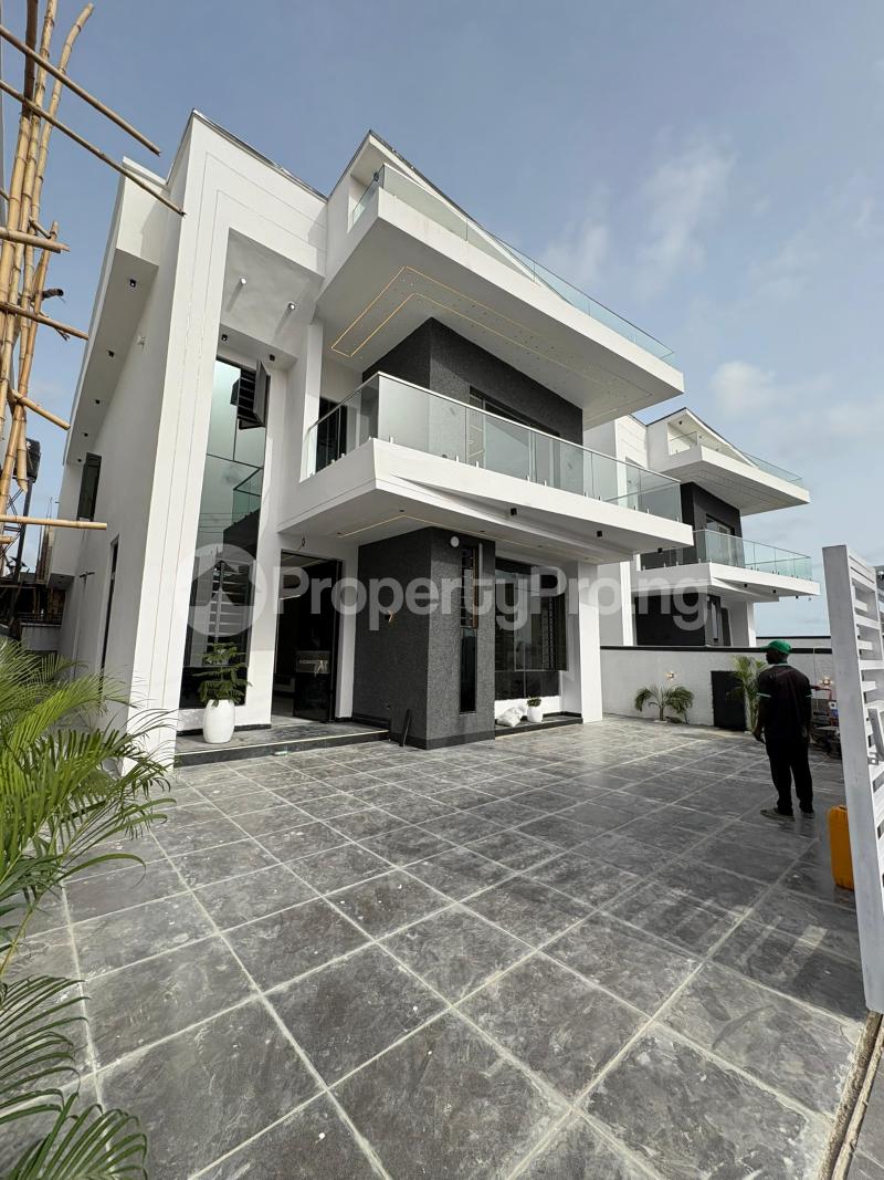 5 bedroom House for sale Ajah Lagos