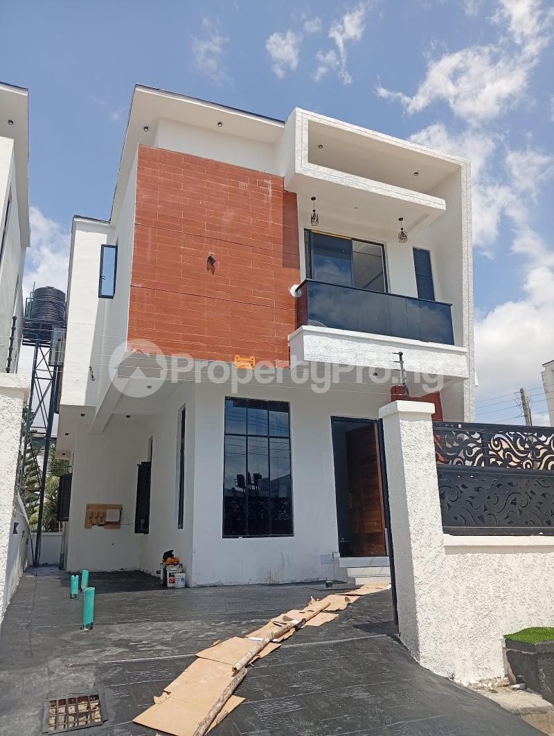 5 bedroom House for sale Ajah Ajah Lagos - 0