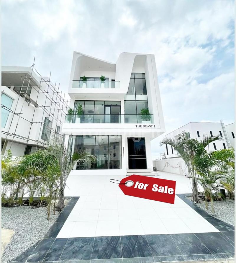 5 bedroom House for sale Lekki Lagos