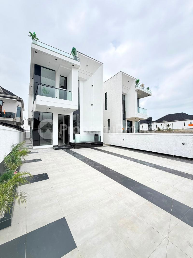 5 bedroom House for sale Ikota Lekki Ikota Lekki Lagos